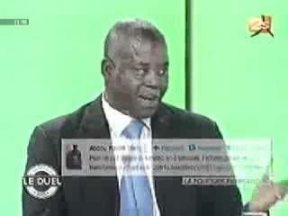 Le Duel du 14 mars 2012 - Partie 3
