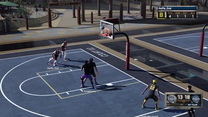 NBA 2K16 Thats embarrassing