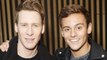 Tom Daley and Dustin Lance Black tie the knot!