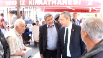 Kastamonu Kaymakam, Kahvede Kitap Okudu