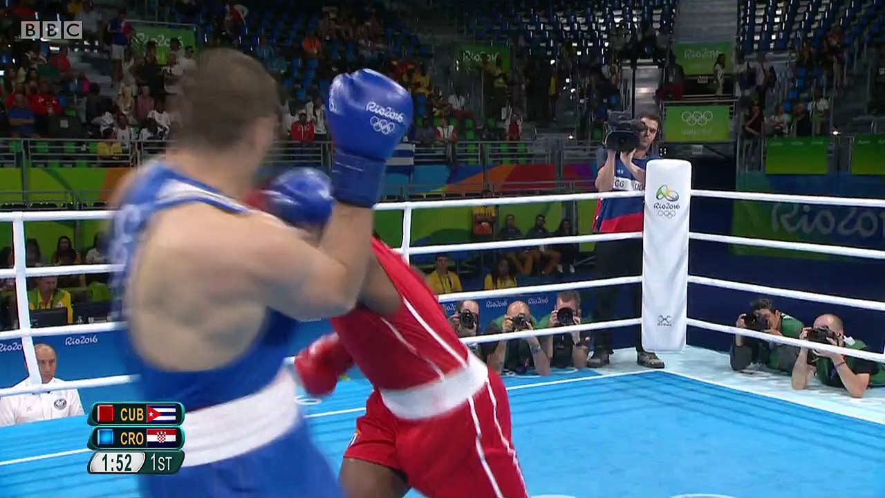 Filip Hrgović vs Lenier Pero