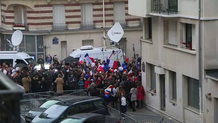 Movimento de Macron anuncia mudanças