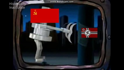 WW2 Meme: Spongebob (Ep. 6)