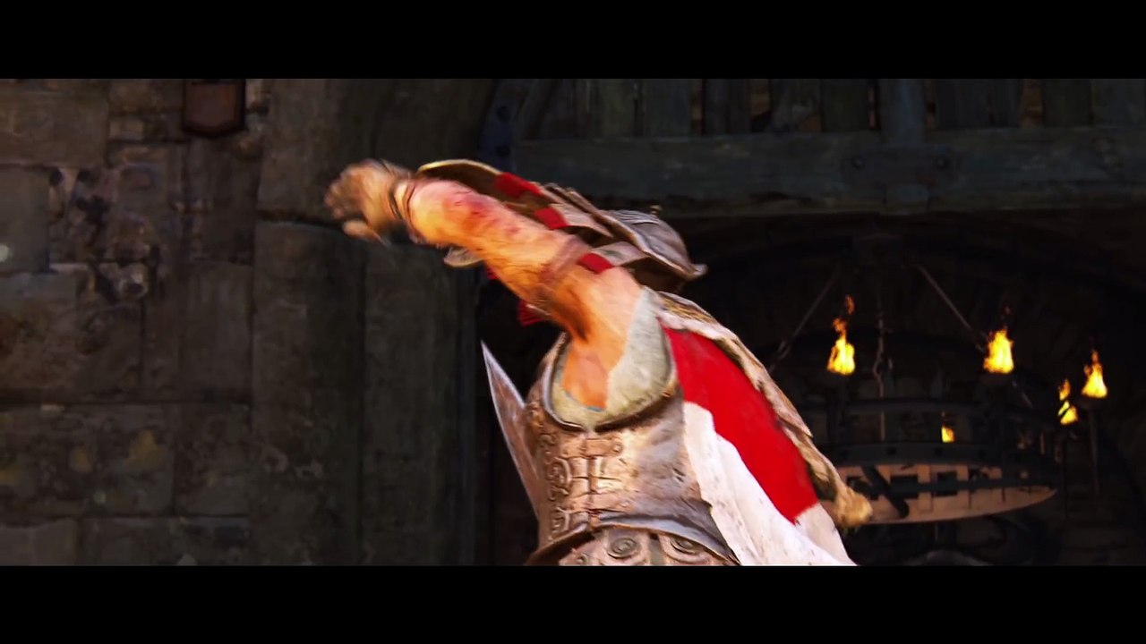 For Honor - Presentation du Centurion