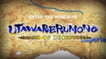 Utawarerumono Mask of Deception - Explorez la capitale