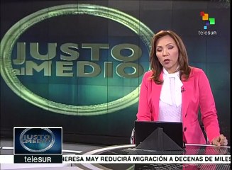 Medios argentinos impulsan imagen de represión estatal en Venezuela