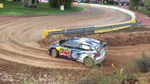 Rally Racc 2016 - Shakedown WRC