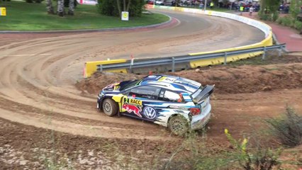 Rally Racc 2016 - Shakedown WRC