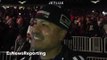ROBERT GARCIA HAD KOVALEV WINNING; EXPLAINS WHAT CHANGES WARD MADE AFTER BEING KNOCKED DOWN - EsNews