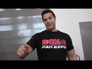 boxepo huge success many big names in house EsNews Boxing