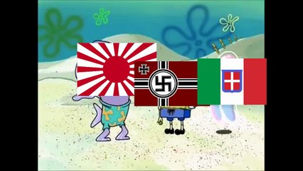 WW2 Meme: Spongebob (Ep. 10)