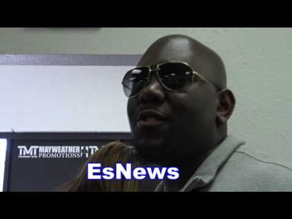 most popular fighters in the UK -- FLOYD MAYWEATHER EsNews Boxing