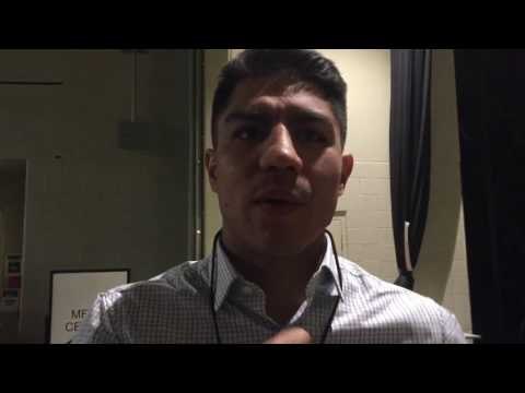 Jessie Vargas ON HOW FIGHTERS FROM RUSSIA ARE NOT LIKE US FIGHTERS