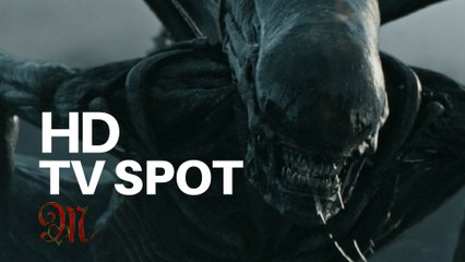 Alien: Covenant TV Spot - Terrifying Creation (2017)