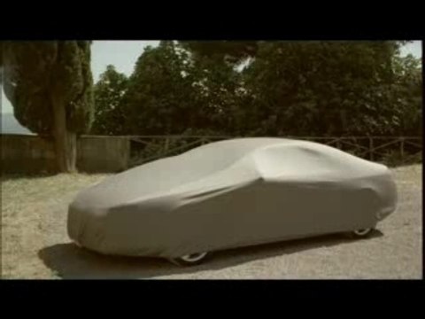 Pub Peugeot 407 Coupe