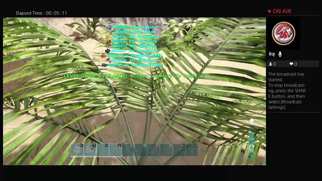 Ark gameplay (17)