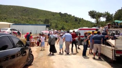 Kemençe Sesini Duyan Horona Katıldı