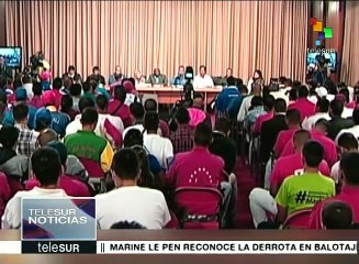 Explica líder de comisión constituyente, objetivos y alcance de ésta