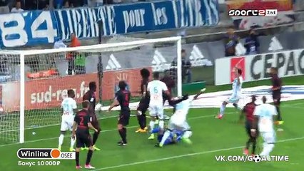 All Goals & Highlights HD - Marseille 2 - 1 OGC Nice - 07.05.2017