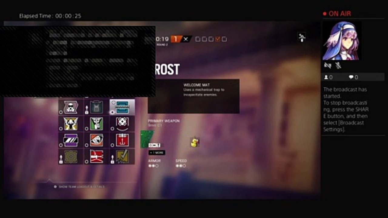ShallowKynge's Live PS4 Broadcast