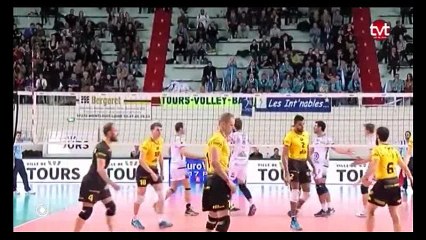 TVB, un parcours européen