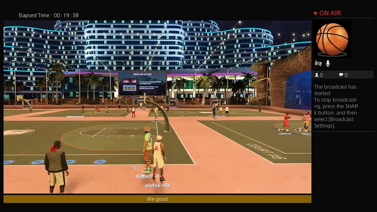 Shot creator mypark (7)