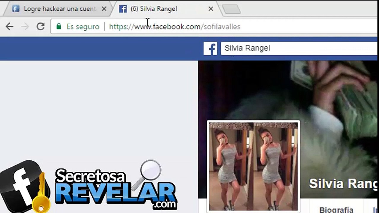 HACKEA FACEBOOK FACIL