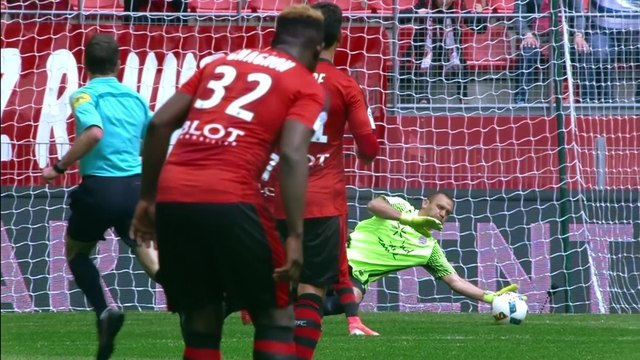 J36. Stade Rennais F.C. / Montpellier : résumé