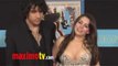 SOPHIE SIMMONS and NICK SIMMONS at 