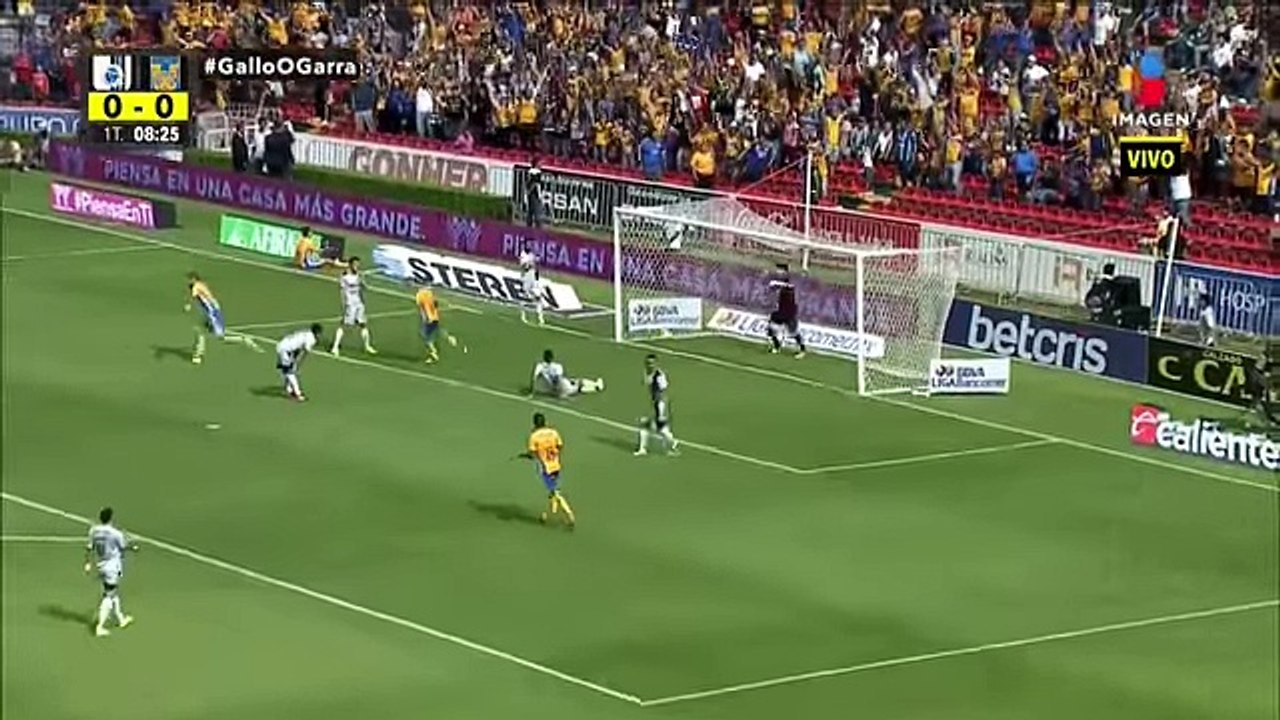 Un nouveau Triplé de Gignac