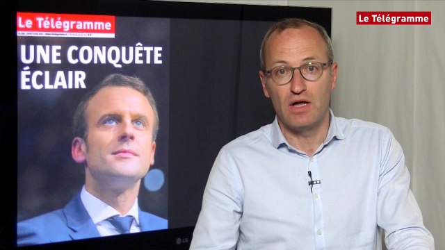 Présidentielle. Bretagne : l'analyse de Samuel Petit
