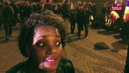 victoire de Marcon, présidentielle: "vive la france, vive le sénégal"