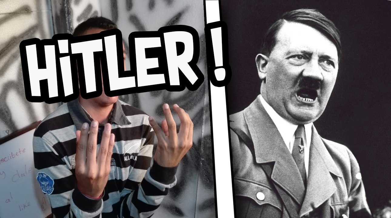 Hitler Vive ?