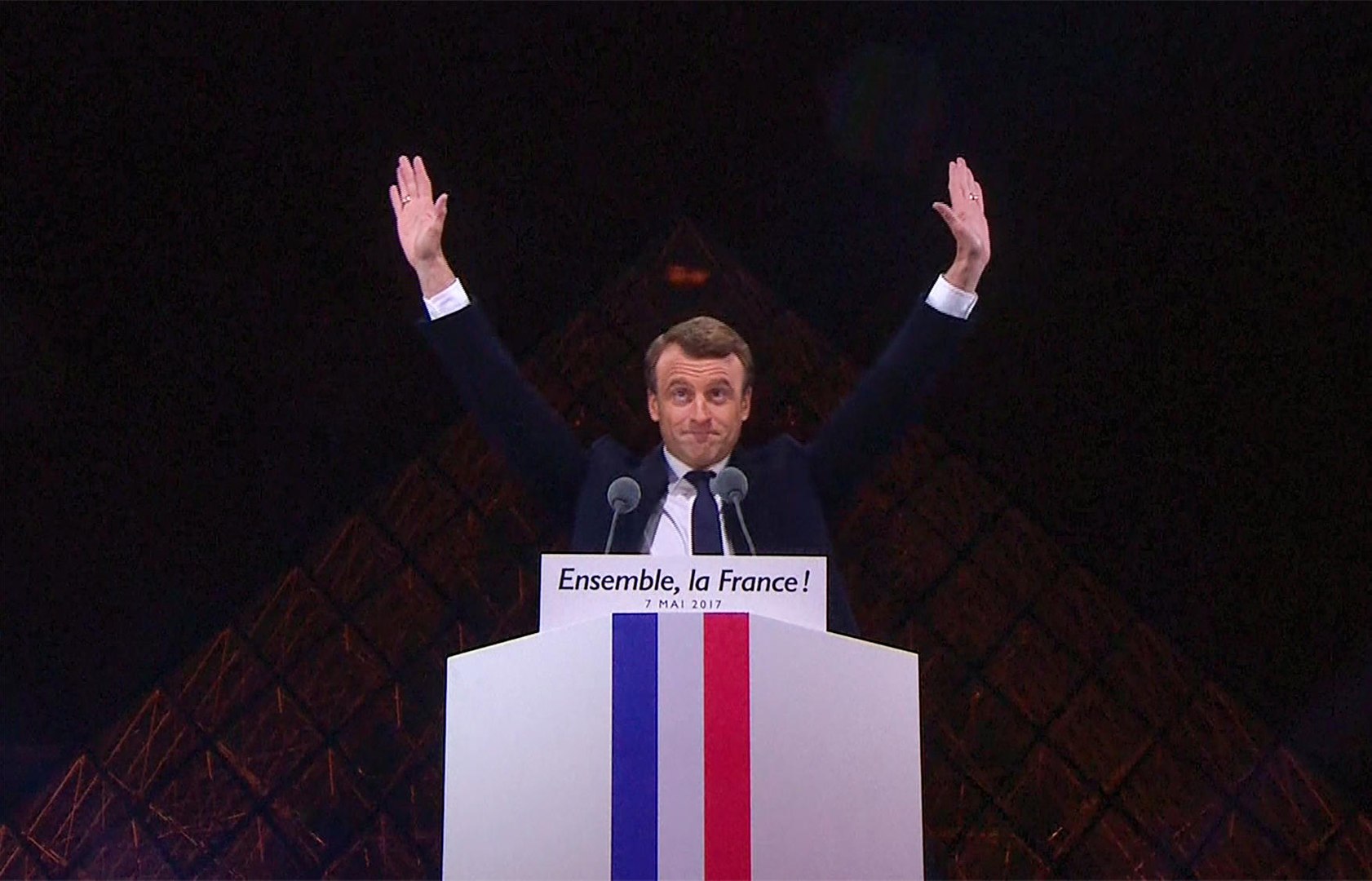 Qui est Emmanuel Macron ?
