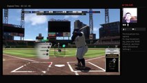 Is it possible to get a HR off a bunt : TDBarretts idea shoutout |MLB THE SHOW 17 (62)