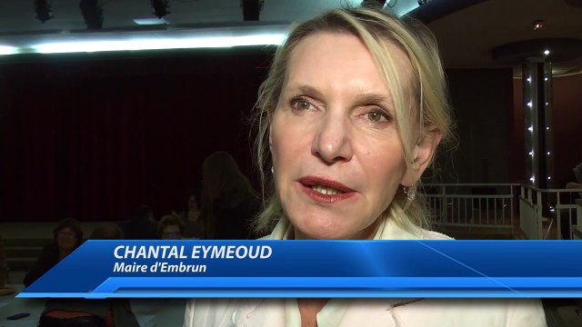 Présidentielles : Victoire d'Emmanuel Macron, la réaction de Chantal Eyméoud (UDI)