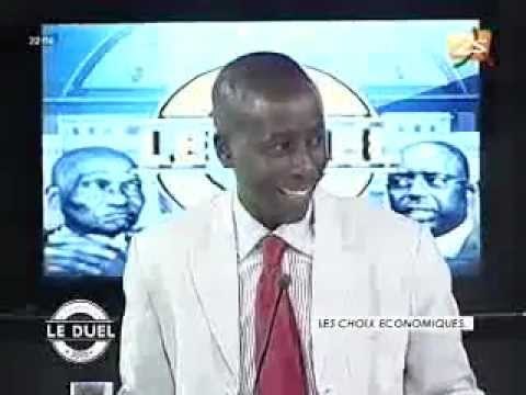 Le Duel du12 mars : Le choix économique (Serigne Mbaye Thiam face à Tafsir Thioye) partie 3