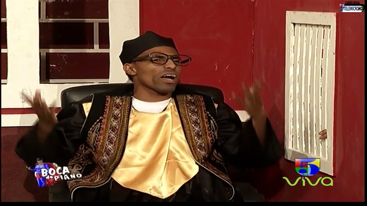 El Padre Charlatan Boca de piano es un show