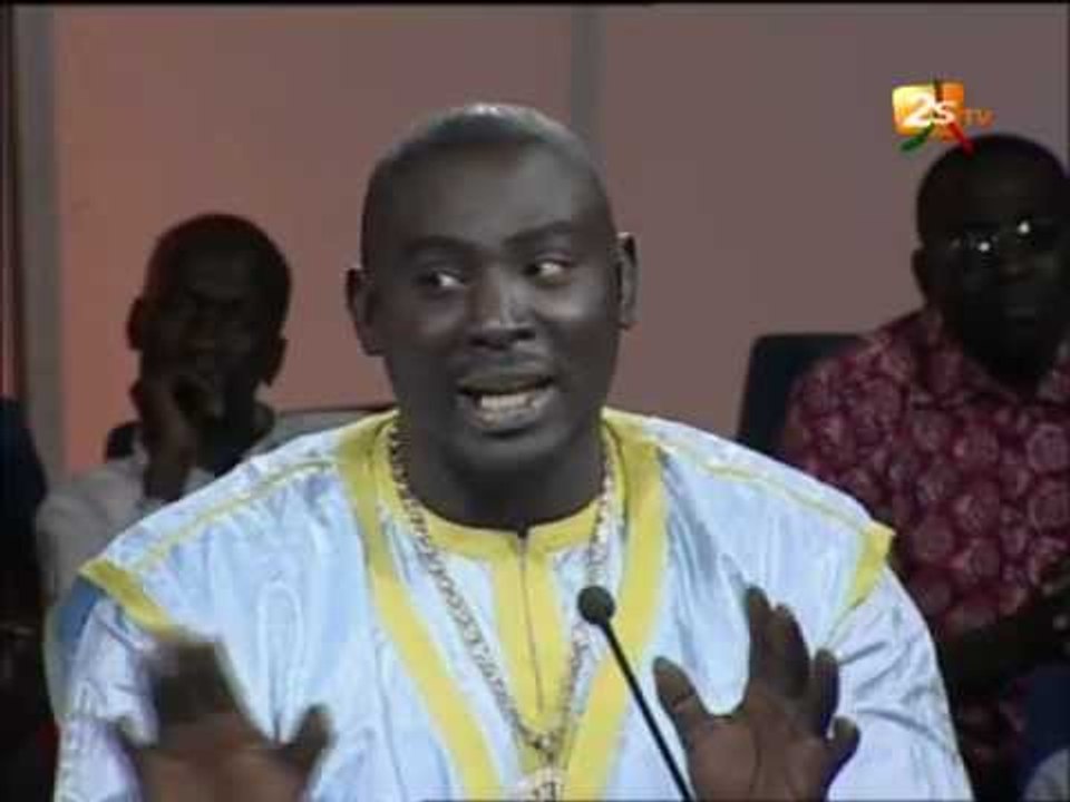 Gris Bordeaux vs Baye Mandione : Baye Mandionne démontre qu'il parle Français