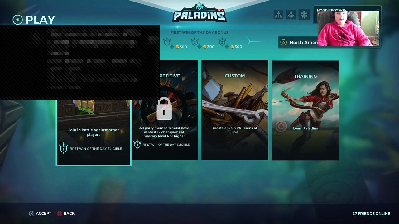 PALADINS