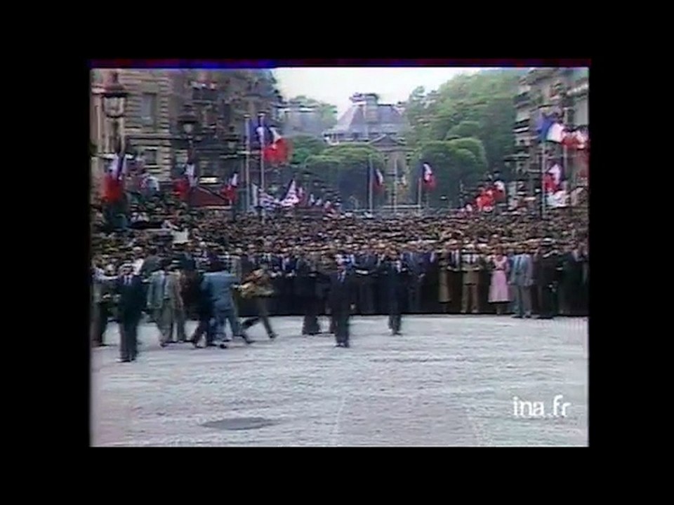 Mitterrand 1981 vs. Macron 2017