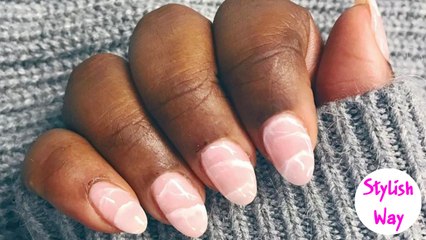 Quartz Nails Are The Newest Beauty Trend