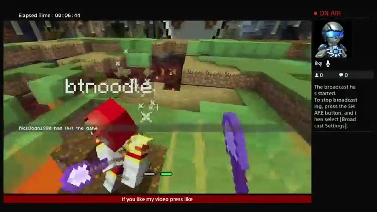 sonicexe7's Live PS4 Broadcast (121)