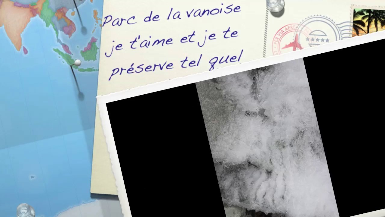 Parc de la Vanoise je t'aime , que tes limites et ta gratuité soient préservées : notre bel oxygène, nos rêves réels