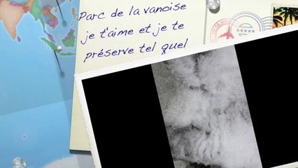 Parc de la Vanoise je t'aime , que tes limites et ta gratuité soient préservées : notre bel oxygène, nos rêves réels