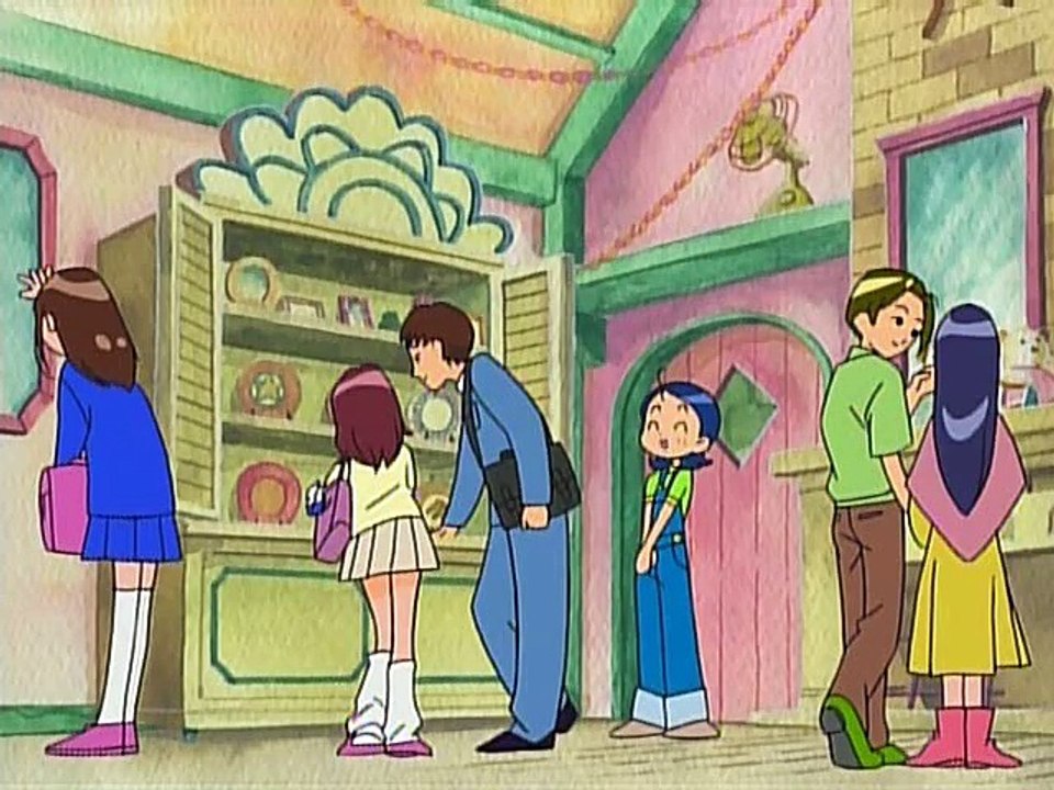 Magica doremi episodio 5