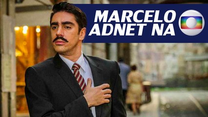 Marcelo Adnet na Globo