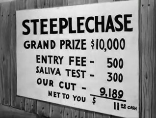 Brantley's Kentucky Derby Horse