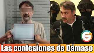 Las Confesiones de Dámaso López