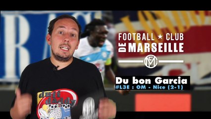 OM - Nice : Les 3 Enseignements du Match